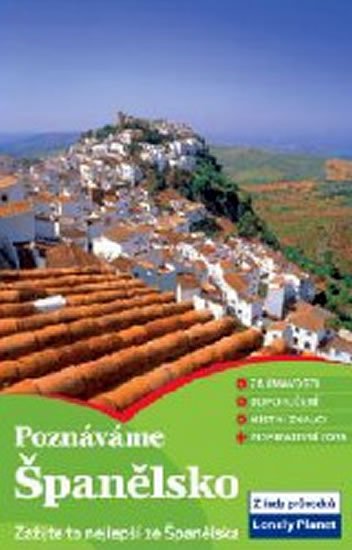 neuveden: Poznáváme Španělsko - Lonely Planet