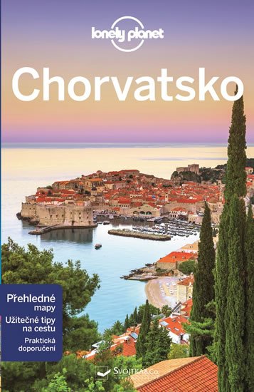 neuveden: Chorvatsko - Lonely Planet