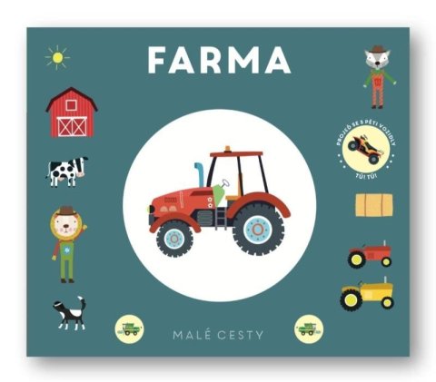neuveden: Malé cesty Farma