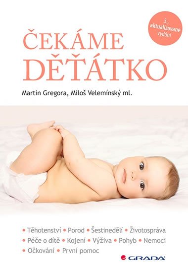 Gregora Martin: Čekáme děťátko