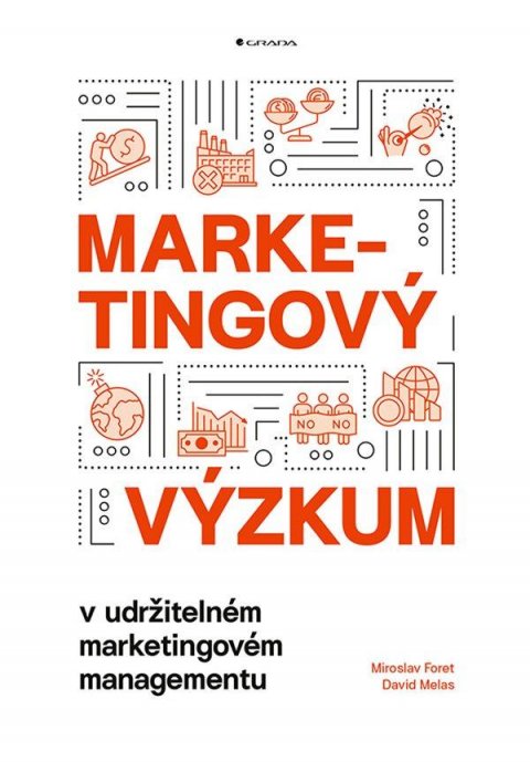 Foret Miroslav, Melas David: Marketingový výzkum v udržitelném marketingovém managementu