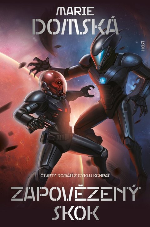 Domská Marie: Zapovězený skok