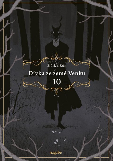 Nagabe: Dívka ze země Venku 10