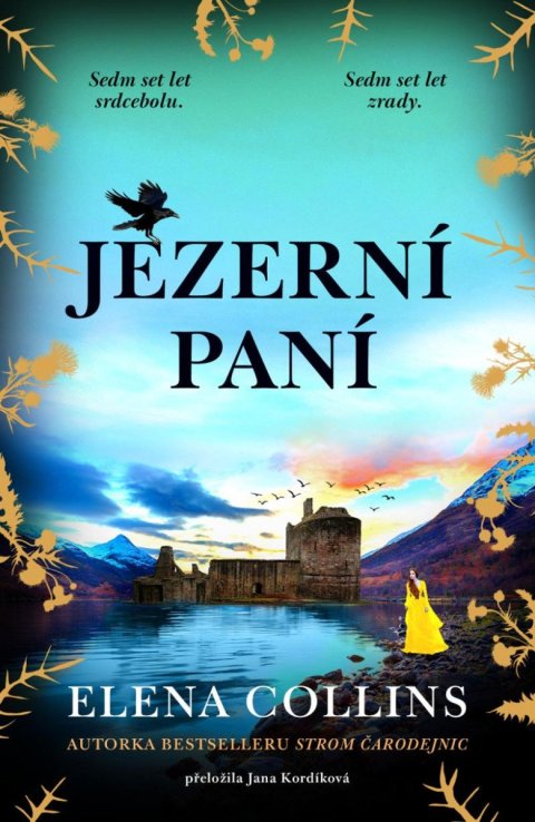 Collins Elena: Jezerní paní Collins Elena: Jezerní paní