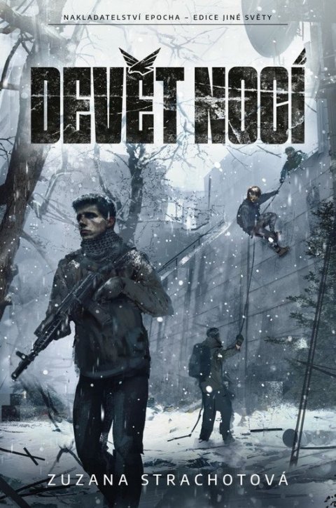 Strachotová Zuzana: Devět nocí