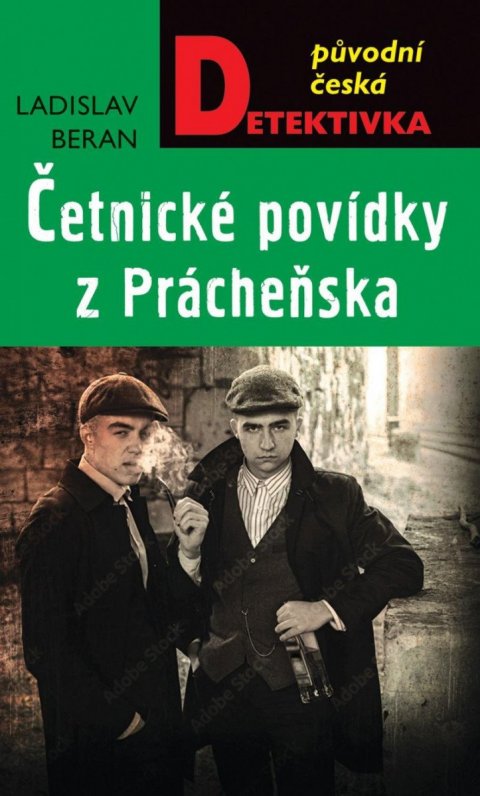 Beran Ladislav: Četnické povídky z Prácheňska