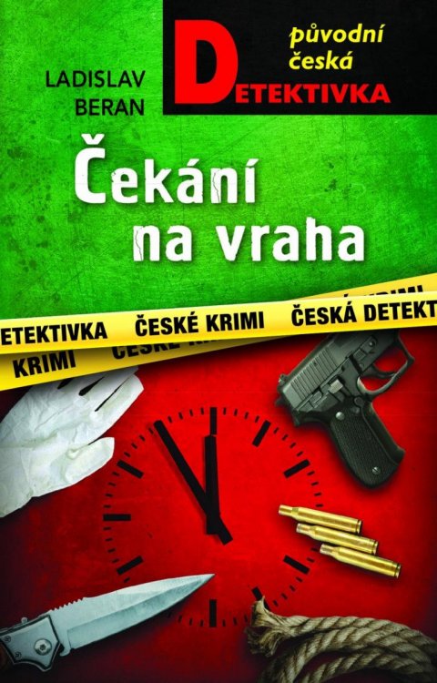 Beran Ladislav: Čekání na vraha Beran Ladislav: Čekání na vraha