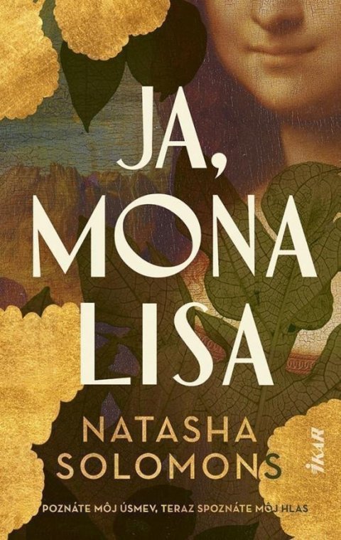 Solomonsová Natasha: Ja, Mona Lisa (slovensky)