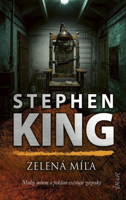 King Stephen: Zelená míľa (slovensky)