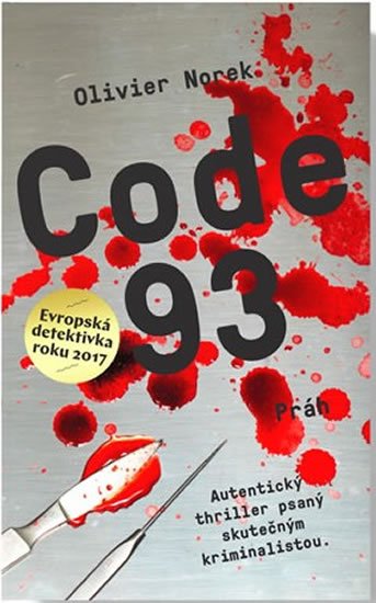 Norek Olivier: Code 93