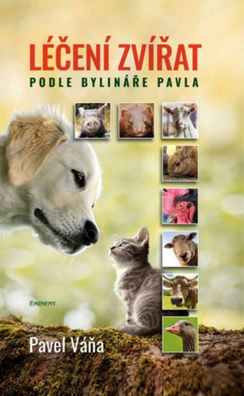 Váňa Pavel: Léčení zvířat podle bylináře Pavla Váňa Pavel: Léčení zvířat podle bylináře Pavla
