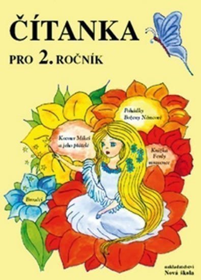 neuveden: Čítanka pro 2.ročník
