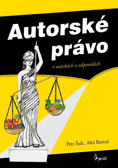 Šulc Petr: Autorské právo v otázkách a odpovědích
