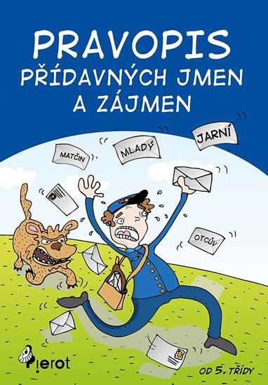 Šulc Petr: Pravopis přídavných jmen a zájmen
