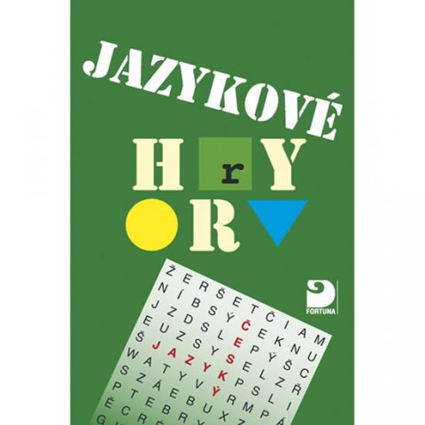 Pišlová Simona: Jazykové hry
