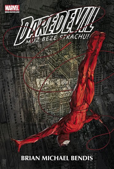 Bendis Brian Michael: Daredevil - Muž beze strachu