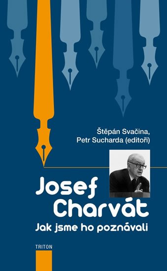 Svačina Štěpán: Josef Charvát