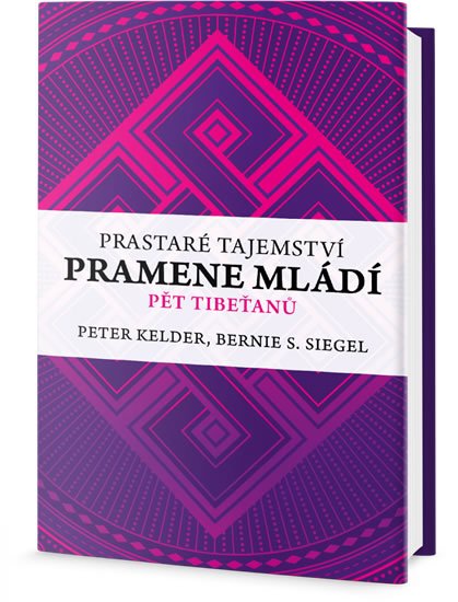 Kelder Peter: Prastaré tajemství pramene mládí