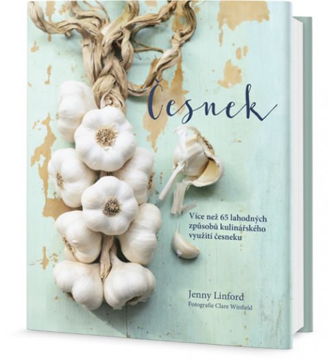 Linford Jenny: Česnek Linford Jenny: Česnek
