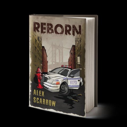 Scarrow Alex: Rebuilt