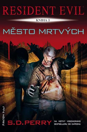 Perry S. D.: Resident Evil 3 - Město mrtvých