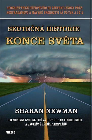 Newman Sharan: Skutečná historie konce světa