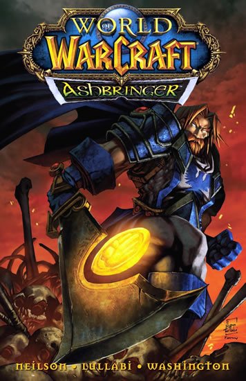 Neilson Micky: World of WarCraft - Ashbringer Neilson Micky: World of WarCraft - Ashbringer