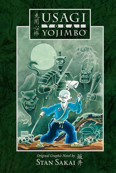 Sakai Stan: Usagi Yojimbo - Yokai Sakai Stan: Usagi Yojimbo - Yokai