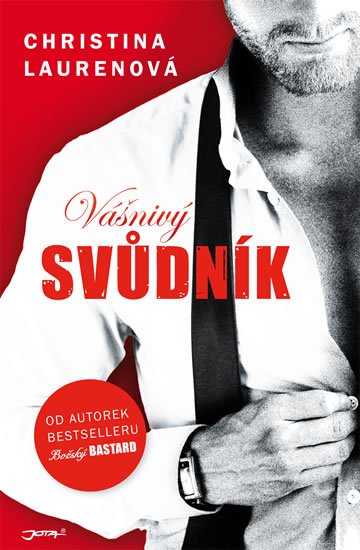 Laurenová Christina: Vášnivý svůdník Laurenová Christina: Vášnivý svůdník