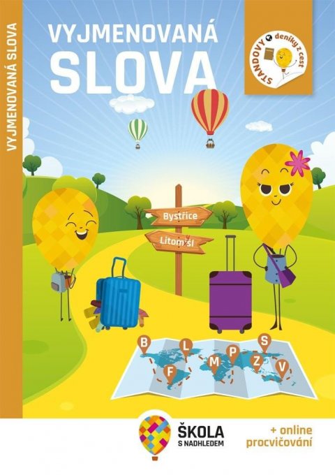 neuveden: Vyjmenovaná slova - Rozšiřující vzdělávací materiály neuveden: Vyjmenovaná slova - Rozšiřující vzdělávací materiály
