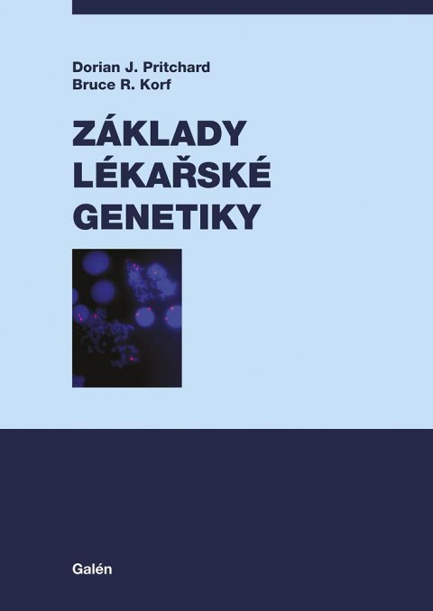 Pritchard Dorian J.: Základy lékařské genetiky