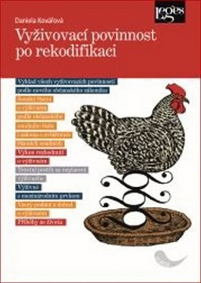 Kovářová Daniela: Vyživovací povinnost po rekodifikaci Kovářová Daniela: Vyživovací povinnost po rekodifikaci