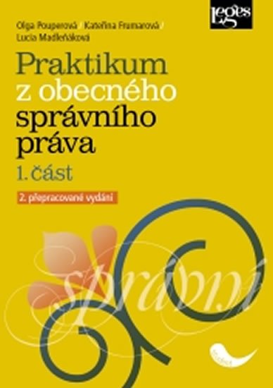 Frumarová Kateřina: Praktikum z obecného správního práva, 1. část, 2. vydání