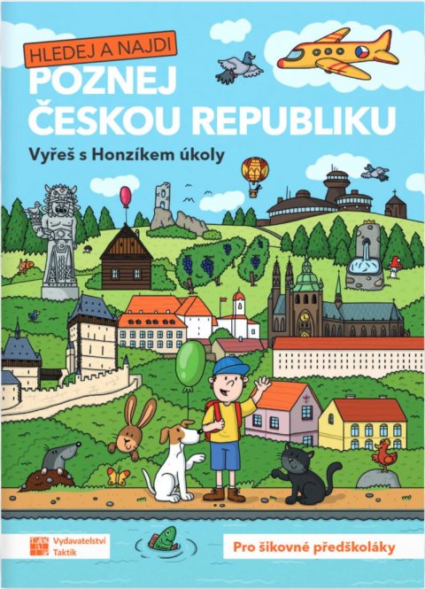 neuveden: Hledej a najdi - Poznej Českou republiku neuveden: Hledej a najdi - Poznej Českou republiku