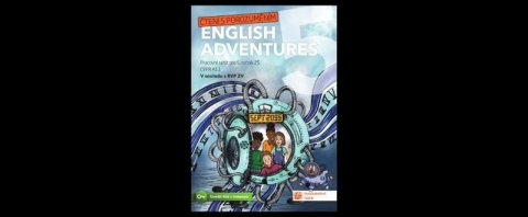 neuveden: English adventures 5 - pracovní sešit