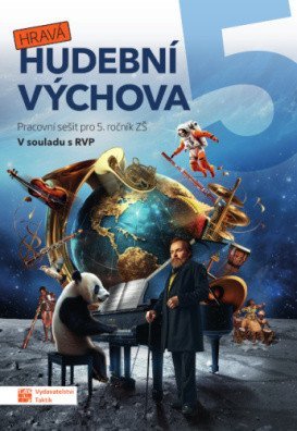 neuveden: Hravá hudební výchova 5 - pracovní sešit