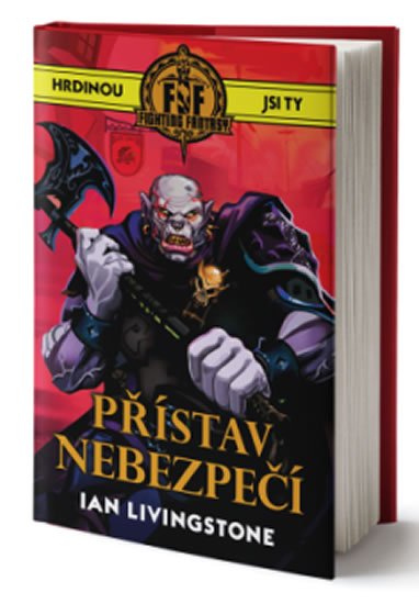 Livingstone Ian: Přístav nebezpečí