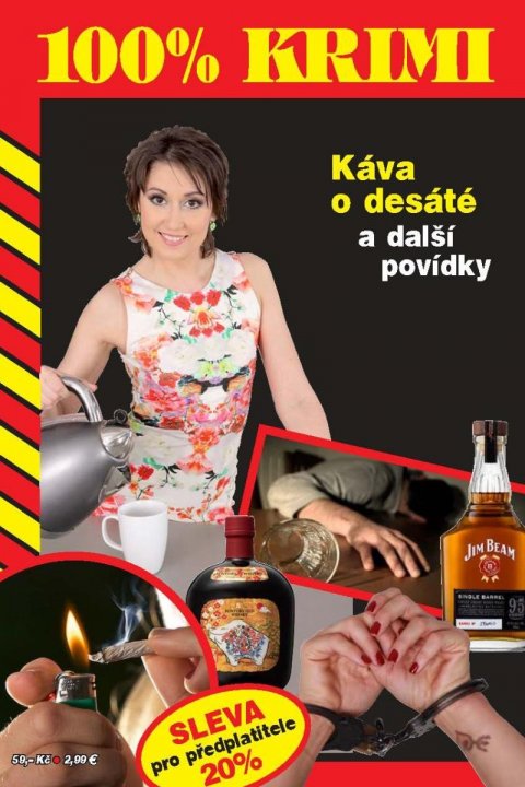 Formáčková Marie: Káva o desáté a další povídky