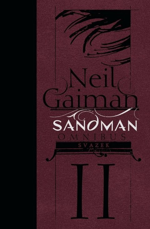 Gaiman Neil: Sandman omnibus svazek II. (základní verze)