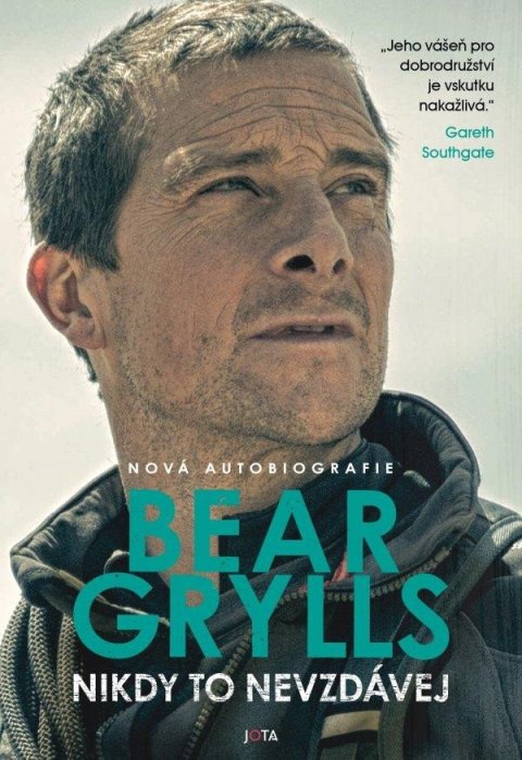 Grylls Bear: Nikdy to nevzdávej