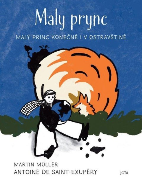 Műller Martin: Maly prync Műller Martin: Maly prync