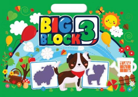 neuveden: Big Block 3 neuveden: Big Block 3