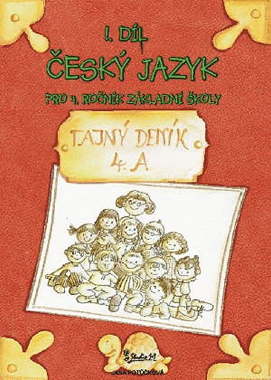 Potůčková Jana: Český jazyk pro 4. ročník základní školy (1. díl) Potůčková Jana: Český jazyk pro 4. ročník základní školy (1. díl)
