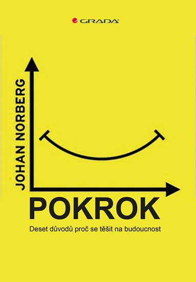 Norberg Johan: Pokrok - Deset důvodů, proč se těšit na budoucnost Norberg Johan: Pokrok - Deset důvodů, proč se těšit na budoucnost