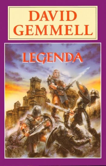 Gemmell David: Legenda - Drenaj 1