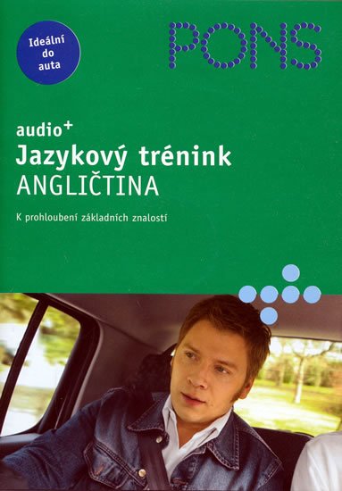 neuveden: Audio+ Jazykový trénink - Angličtina (k opohloubení základních znalostí)