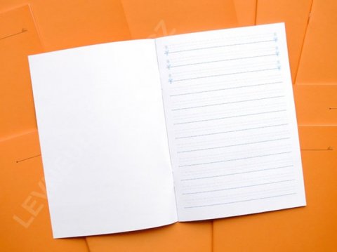 Lencová Radana: Sešit A5 Comenia Script pro 2. ročník ZŠ s liniaturou Lencová Radana: Sešit A5 Comenia Script pro 2. ročník ZŠ s liniaturou