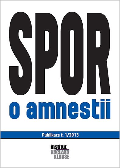 neuveden: Spor o amnestii neuveden: Spor o amnestii