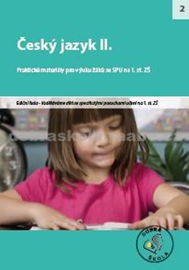kolektiv autorů: Český jazyk II. - DYS