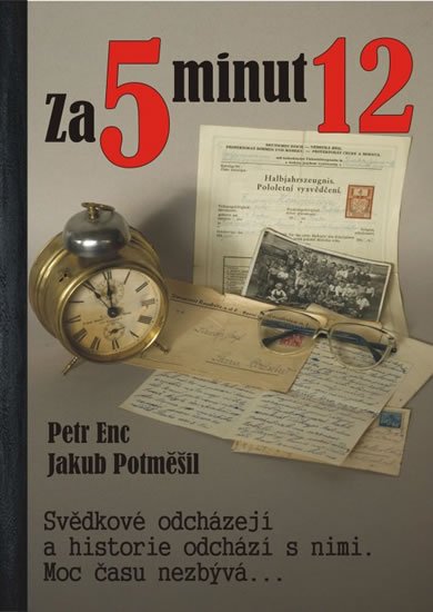 Enc Petr: Za 5 minut 12 Enc Petr: Za 5 minut 12